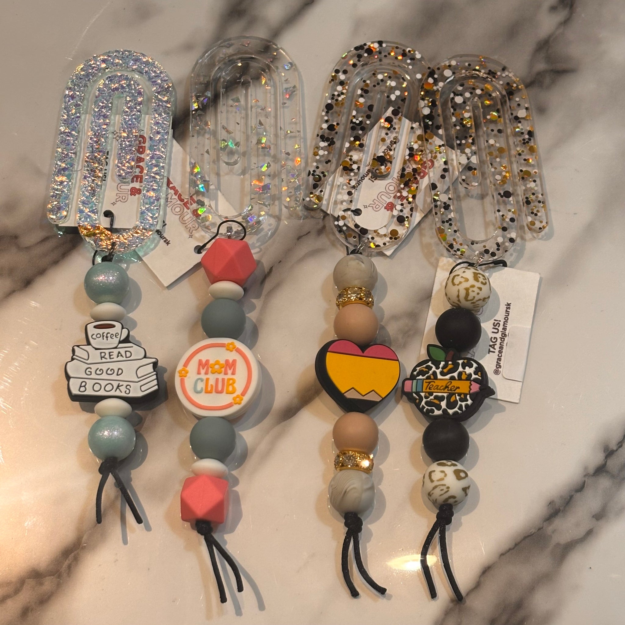 Paperclip Bookmarks
