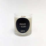Soy Wax Candles, Wood Wick (Fall + Winter)
