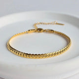 18K Gold Plated Bracelets