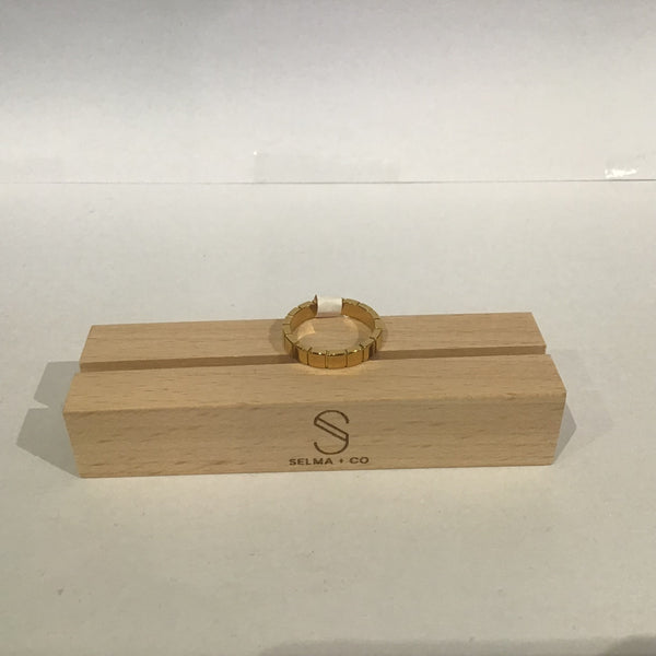 Monaco ring