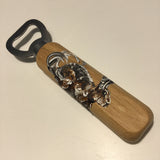 Painted Bottle Openers