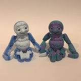 3-D Printed Animals