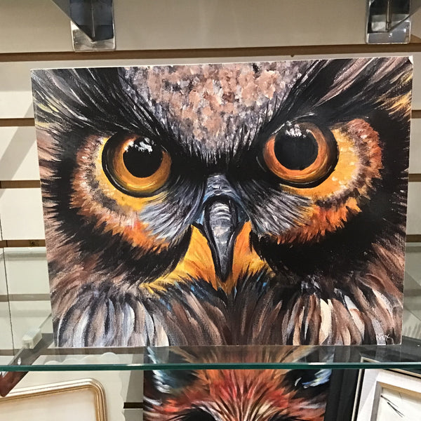 Print on Cradleboard