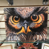 Print on Cradleboard