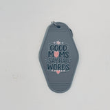 Hotel Keychains