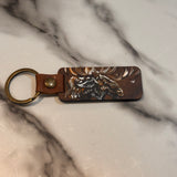 Painted Key Chains