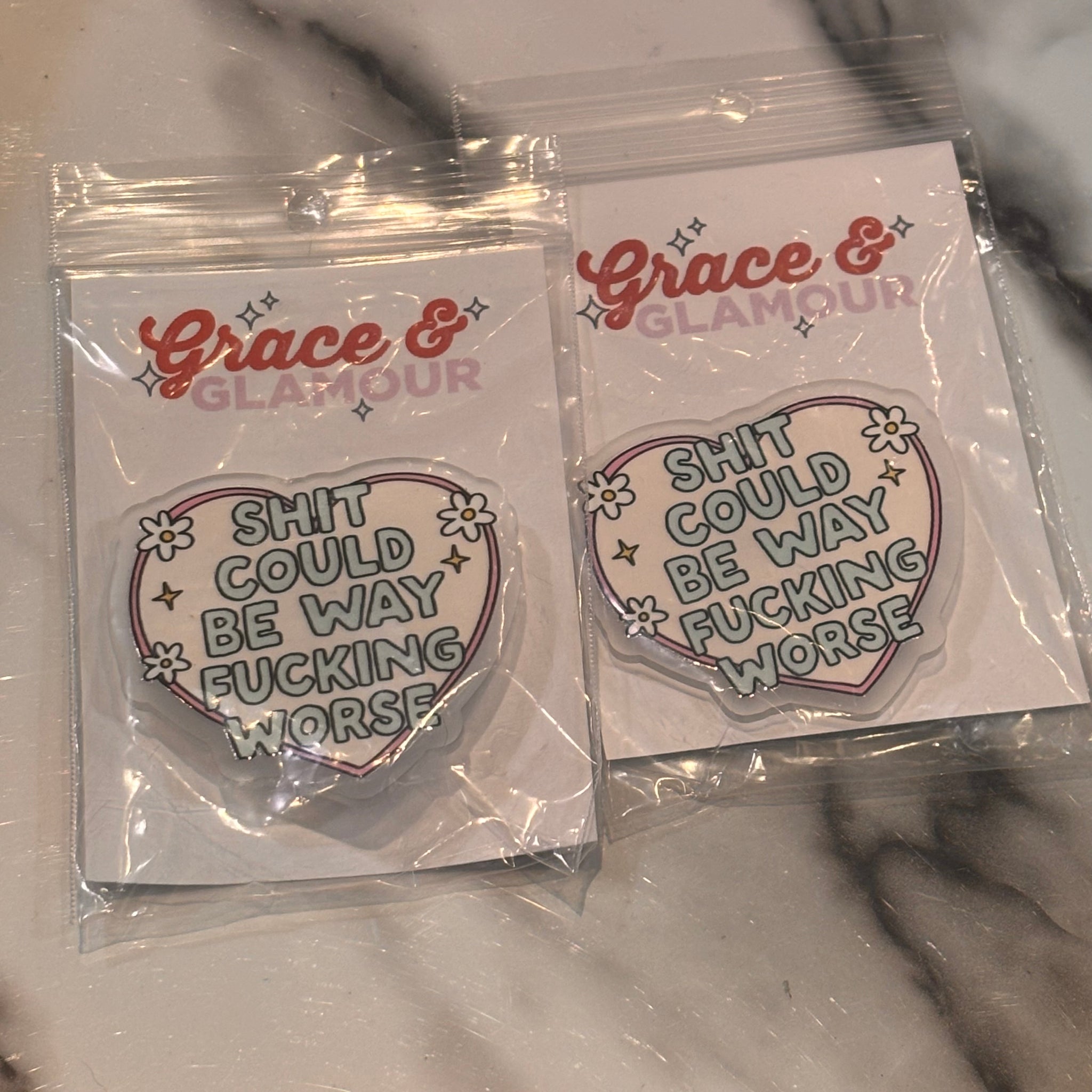 Acrylic Magnets