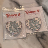 Acrylic Magnets