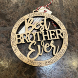 Family Ornaments