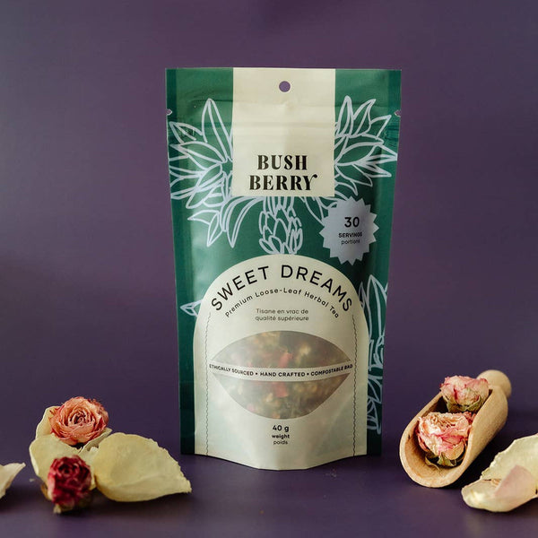 Organic Sweet Dreams Loose Leaf Tea