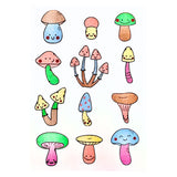 Sand Art Sticker Kits