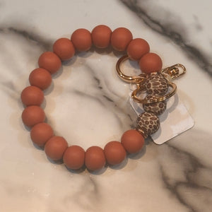 Silicone Bead Wristlets