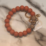 Silicone Bead Wristlets