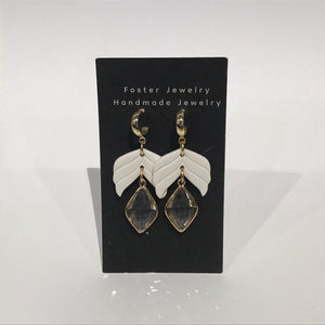 Clay Earrings