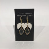 Clay Earrings