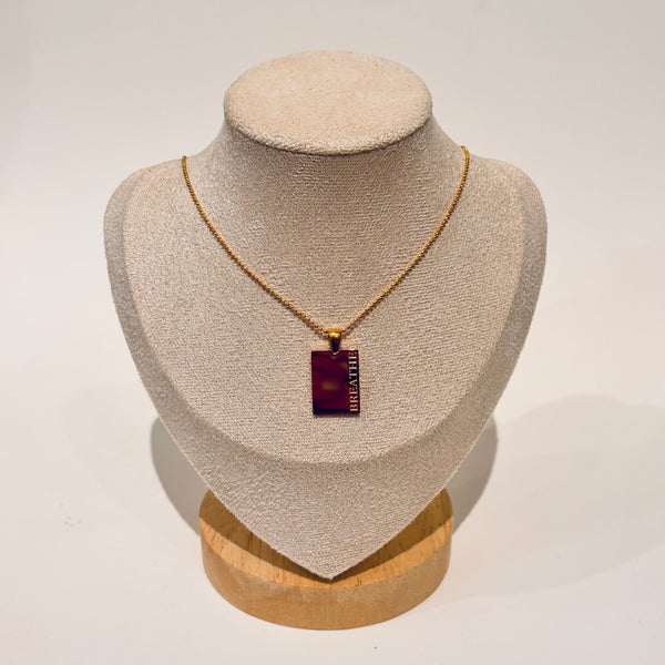 18K Gold Plated Necklaces