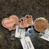 Acrylic Badge Reels