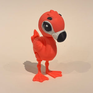 3-D Printed Animals