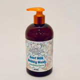 Goat Milk Bubbly Wash