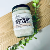 Aromatherapy Bath Salts