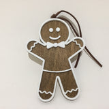 Gingerbread Man | Ornaments