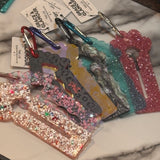 Acrylic Poo Bag Holders