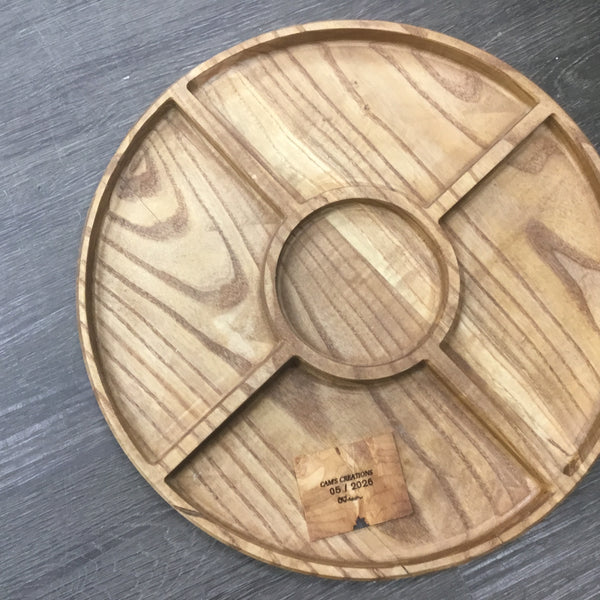 Chip & Dip Tray