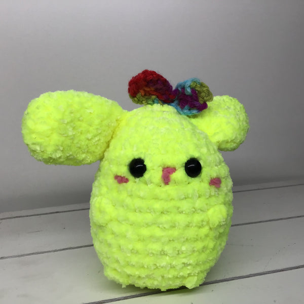 Crocheted Bunny