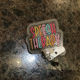 Acrylic Badge Reels
