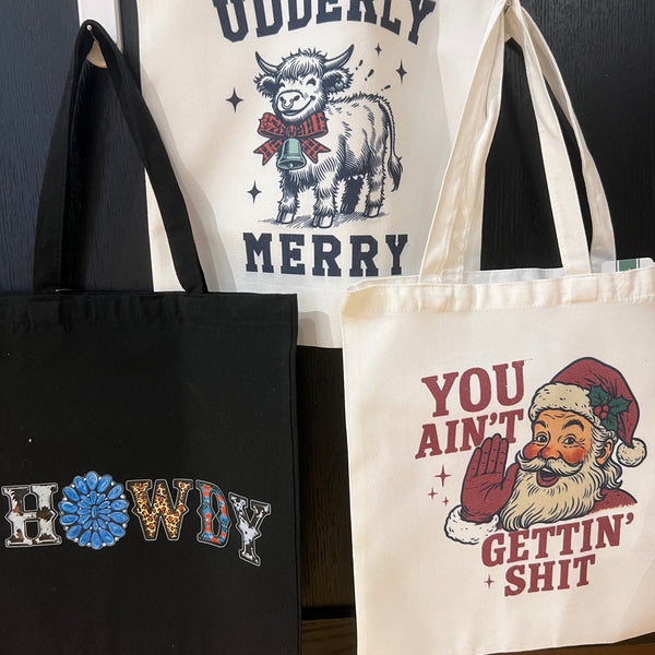 Tote Bag - HMS Generic
