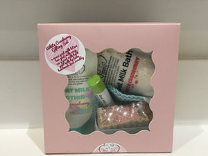 Goat Milk Body Care Gift Box
