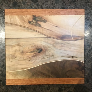 Wavy Charcuterie Boards