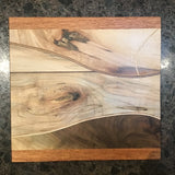 Wavy Charcuterie Boards