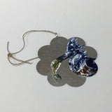Painted Metal Ornaments