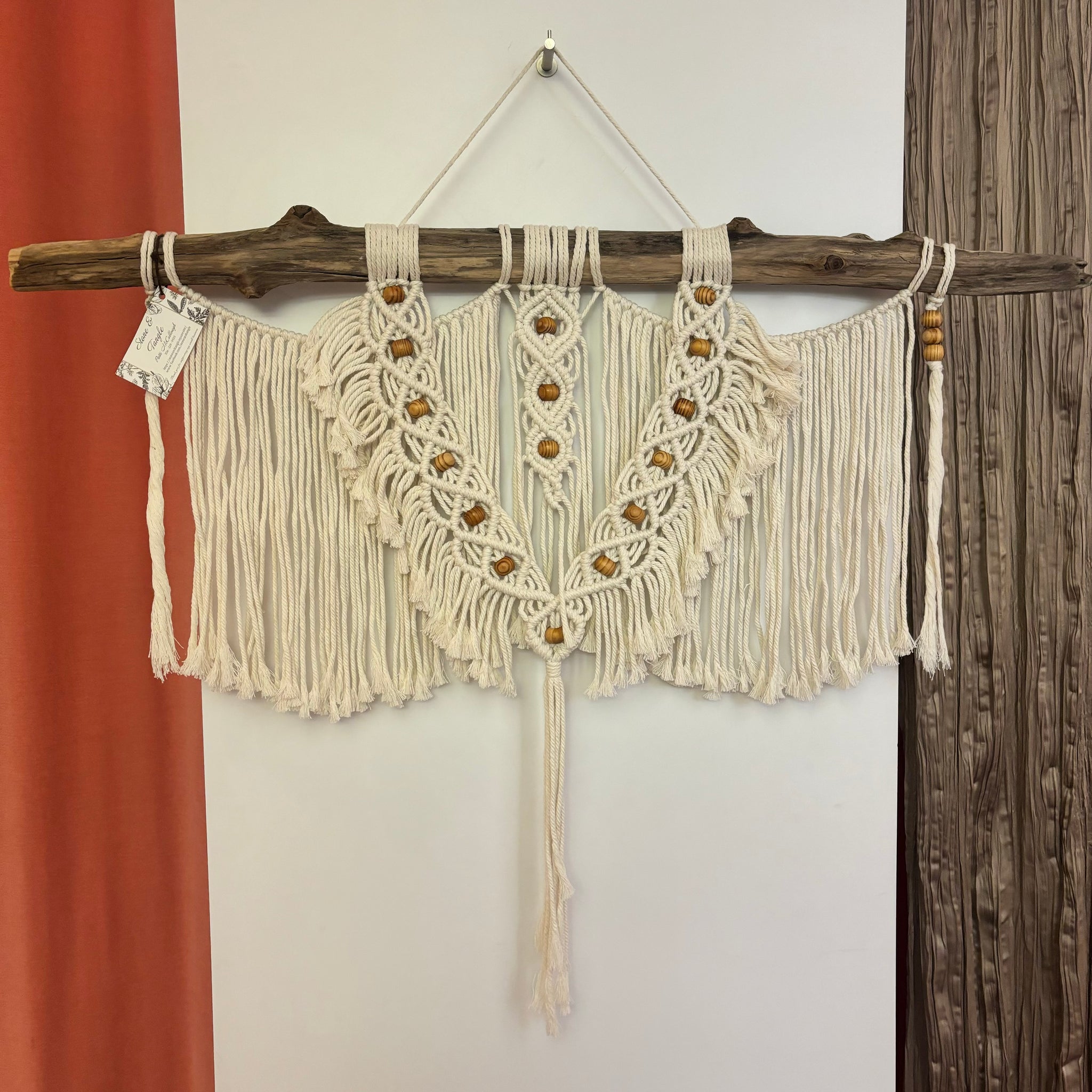 Macrame Wall Hanging - Ella