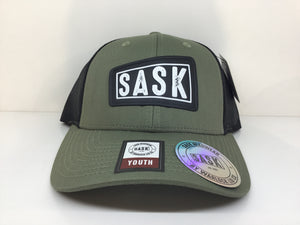 Sask Kids Hats