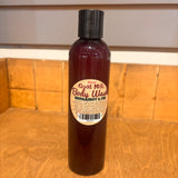 Goat Milk Body Wash for Men