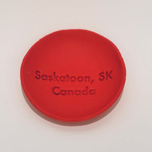 Saskatoon Clay Ring Dishes
