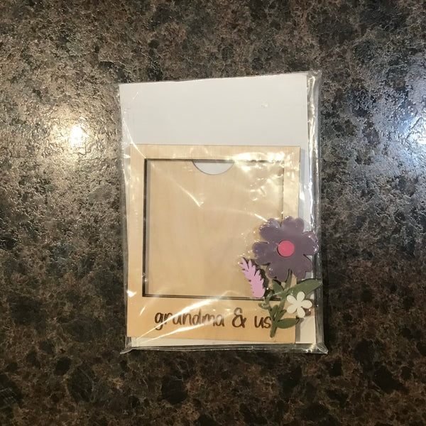 Wooden Picture Frames