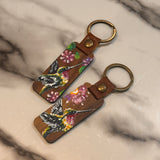 Painted Key Chains
