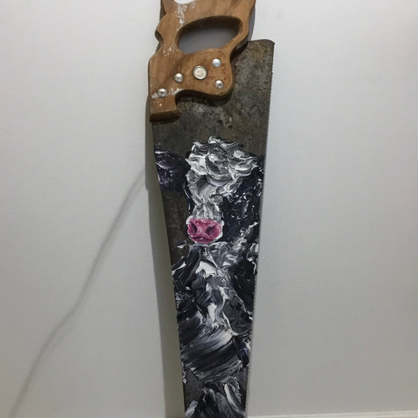 Painted Hand Saws