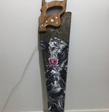Painted Hand Saws