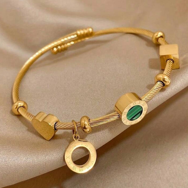 18K Gold Plated Bangles