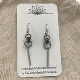 Metal Earrings