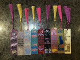 Assorted Bookmarks