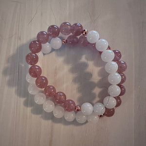Genuine Stone Bracelets