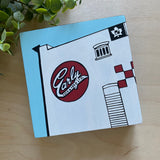 6" x 6" Art Panels