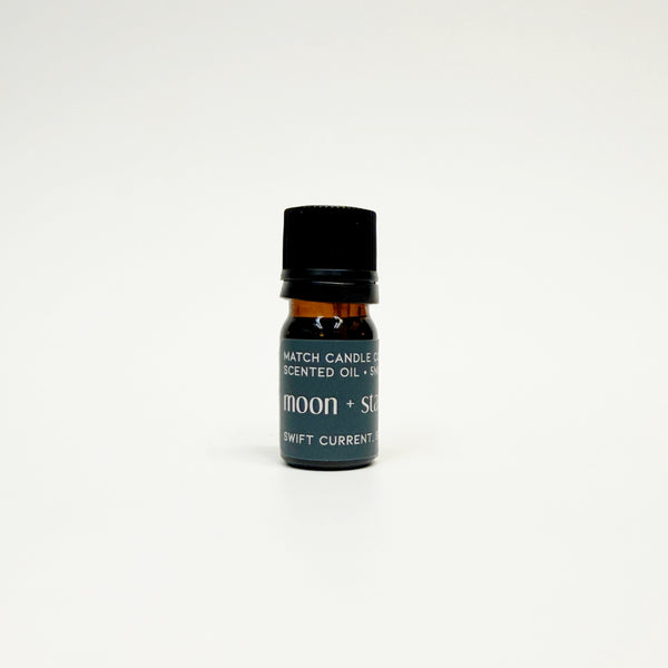 Scented Oils (Fall + Winter)