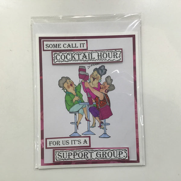 Cards - Snarky Ladies