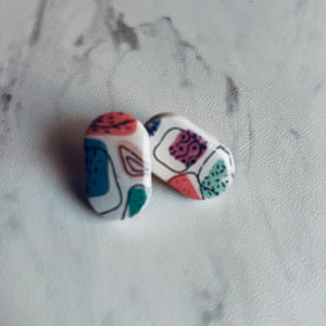 Simple Studs (Assorted Shapes)